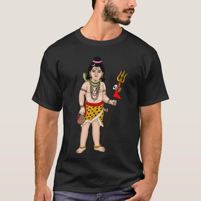 Child Shiva T-Shirt (Front)