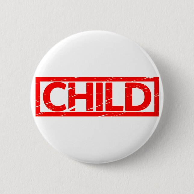 Child Stamp Button (Front)