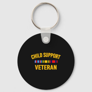 Child Suprt Veteran Shirts Patriots Veteran Flag Keychain