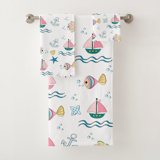 Child towel (Insitu)