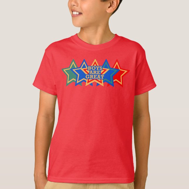 Child/Tween T-Shirt (Front)