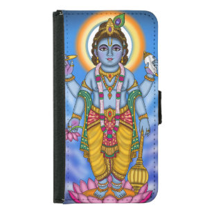 Child Vishnu Phone Case