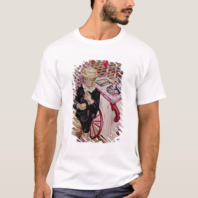 Child with an Ice Cream T-Shirt (Front)