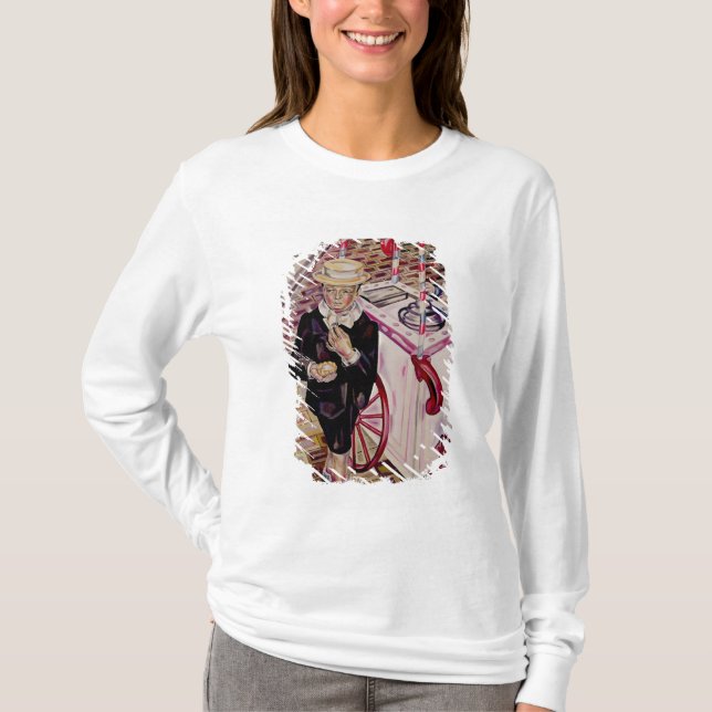 Child with an Ice Cream T-Shirt (Front)