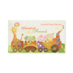 Childcare Daycare BabySitter Business Cards Childcare Daycare BabySitter Business Cards