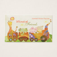 babysitting cards templates
