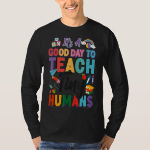 Childcare Daycare Provider Teacher Babysitter It's T-Shirt
