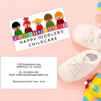 Childcare, Kindergarten