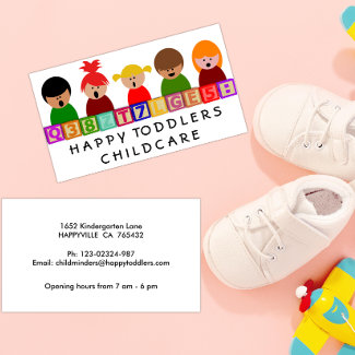 Childcare, Kindergarten