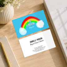 Childcare Services Daycare Babysitting Rainbow