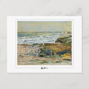 Childe Hassam #182 - Fine Art Postcard