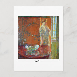 Childe Hassam #209 - Fine Art Postcard