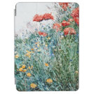 Childe Hassam - Poppies, Appledore iPad Air Cover Childe Hassam - Poppies, Appledore iPad Air Cover