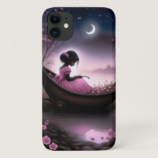 Childhood and romance iPhone 11 Case