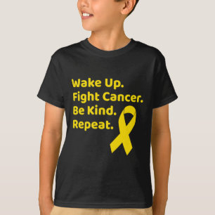 Childhood Cancer Awareness Month For September T-Shirt