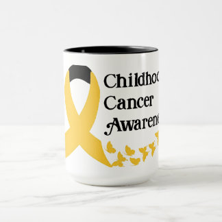 Childhood Cancer Awareness  Mug