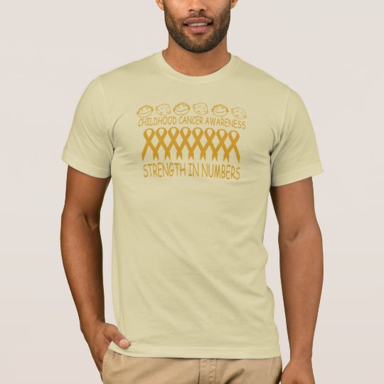 Childhood Cancer Awareness Shirt