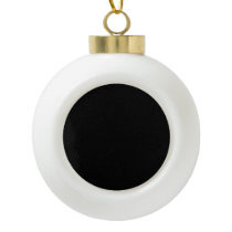Childhood Cancer Awareness Shirts In September We  Ceramic Ball Christmas Ornament