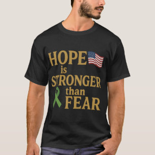 Childhood Cancer Awareness T-Shirt