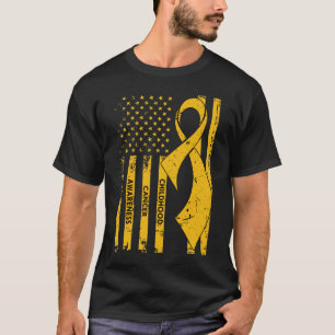 Childhood Cancer Awareness T-Shirt