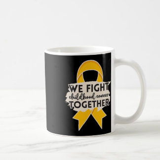 Childhood Cancer  Coffee Mug