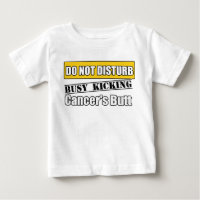 Childhood Cancer Do Not Disturb Kicking Butt