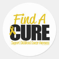 Childhood Cancer Find A Cure