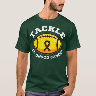 Childhood Cancer Shirt Awareness Survivor Support 