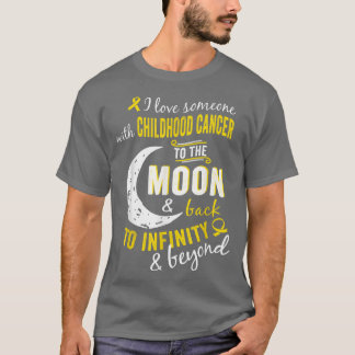 Childhood Cancer Shirt - Childhood Cancer Awarenes