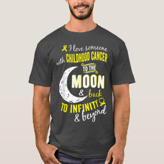 Childhood Cancer Shirt Childhood Cancer Awareness 