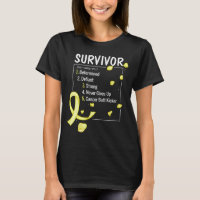 childhood cancer survivor definition