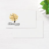 Childhood Cancer Tree (Desk)