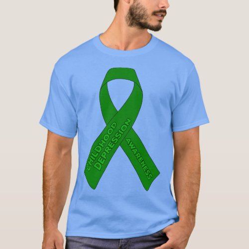 Childhood Depression Awareness T_Shirt