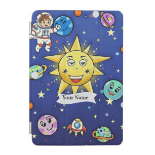 Childhood Dreams iPad Mini Cover