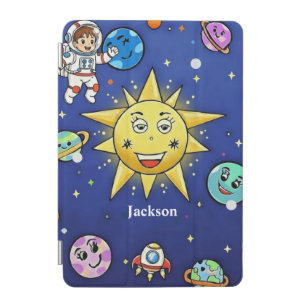 Childhood Dreams iPad Smart Cover
