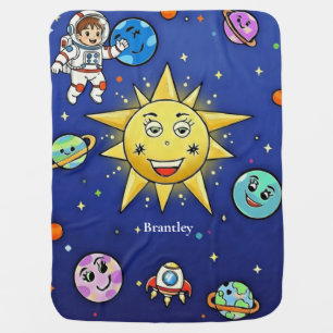  Childhood Dreams Sherpa Baby Blanket