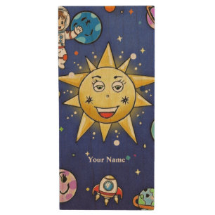 Childhood Dreams USB Flash Drive