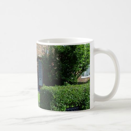 Childhood home of Paul McCartney Coffee Mug