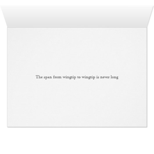 Childhood is fleeting. (Inside Horizontal (Bottom))