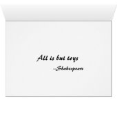 Childhood Jacks Cards (Inside Horizontal (Bottom))