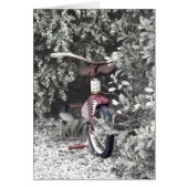 Childhood nostalgia card (Front)