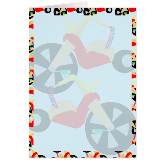 Childhood Ride (Front)