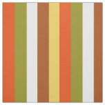 Childhood Vacation Stripes 3 Fabric