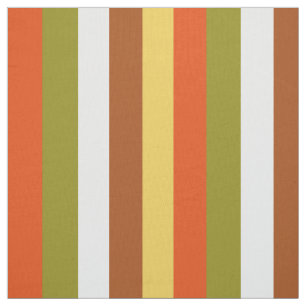 Childhood Vacation Stripes 3 Fabric