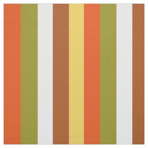 Childhood Vacation Stripes 3 Fabric