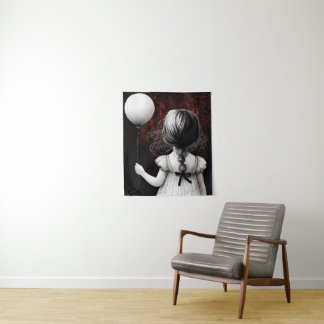 Childhood Whispers Tapestry