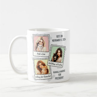 CHILDLESS CAT LADIES COFFEE MUG