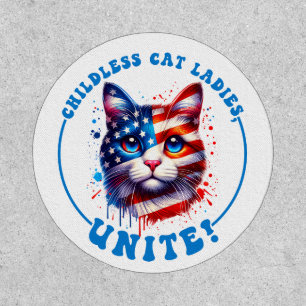 Childless cat ladies unite Kamala Harris  Patch