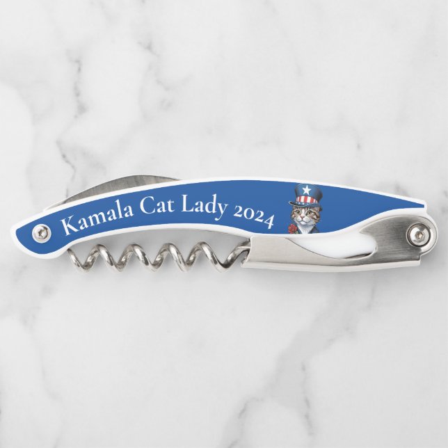 Childless Cat Lady 2024 Thunder_Cove Waiter's Corkscrew (Back)