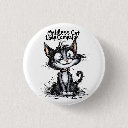 Childless Cat Lady Campaign